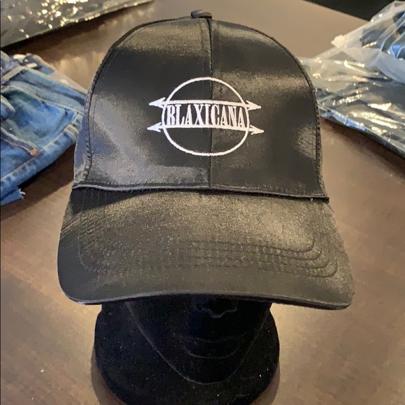 Designer Blaxicana Cap - Picture 1 of 2